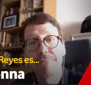Joaquín Reyes en 'yu' Joaquín Reyes en 'yu'