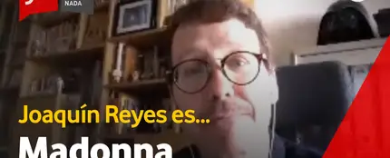 Joaquín Reyes en 'yu' Joaquín Reyes en 'yu'