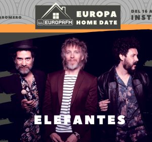 Elefantes en los 'Europa Home Date' Elefantes en los 'Europa Home Date'