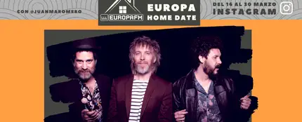 Elefantes en los 'Europa Home Date' Elefantes en los 'Europa Home Date'