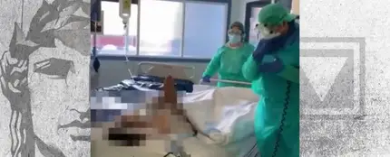 Muere una mujer por coronavirus 36 horas después de haber salido de la UCI entre aplausos Muere una mujer por coronavirus 36 horas después de haber salido de la UCI entre aplausos