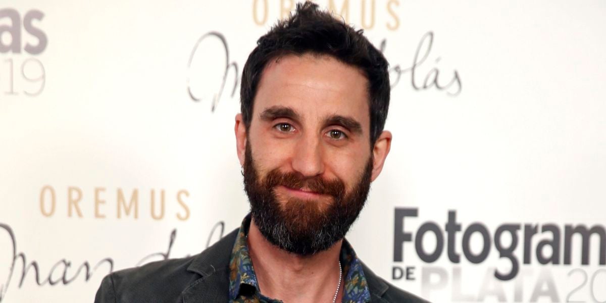 El actor Dani Rovira
