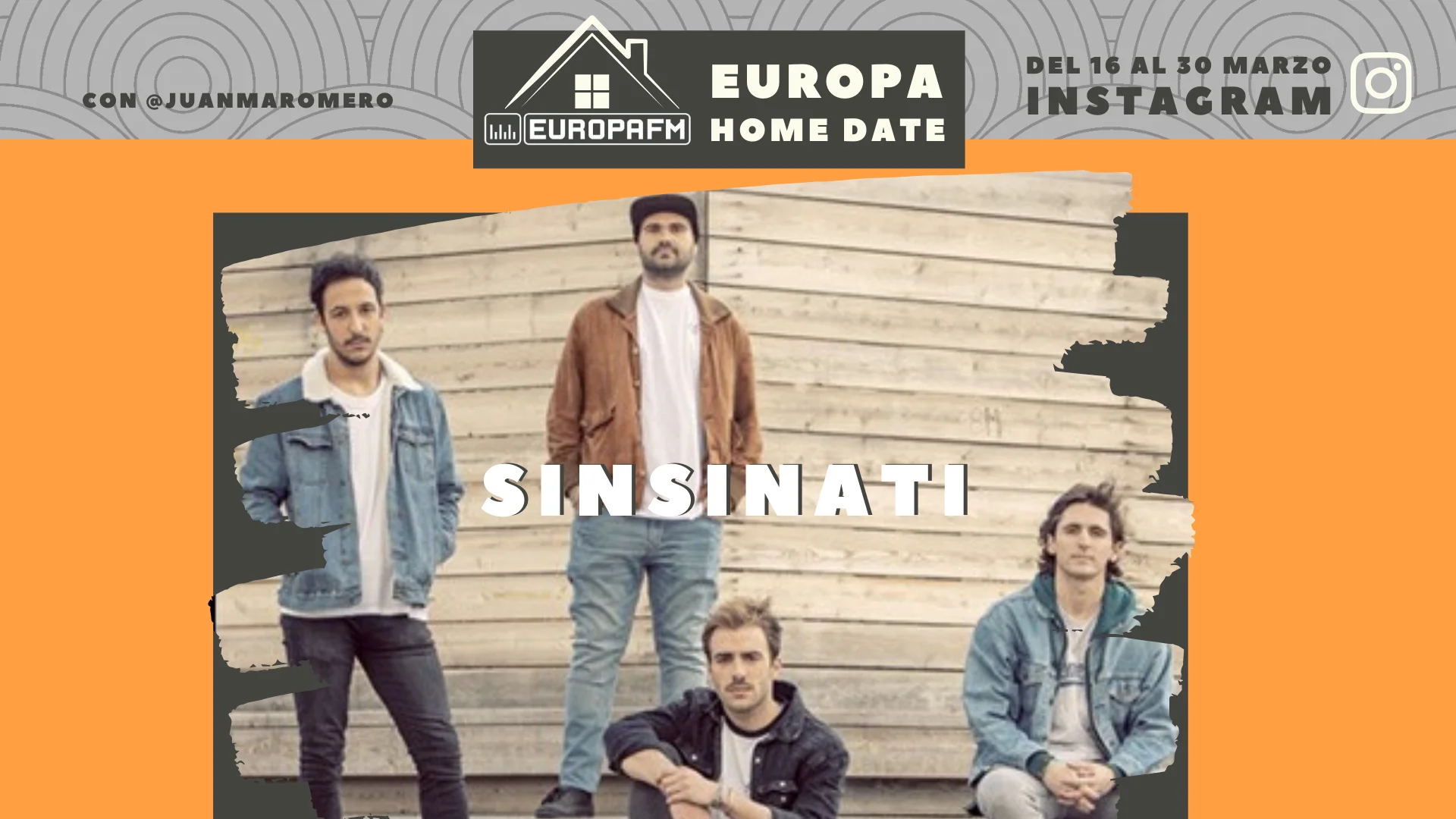 Sinsinati en Europa Home Date