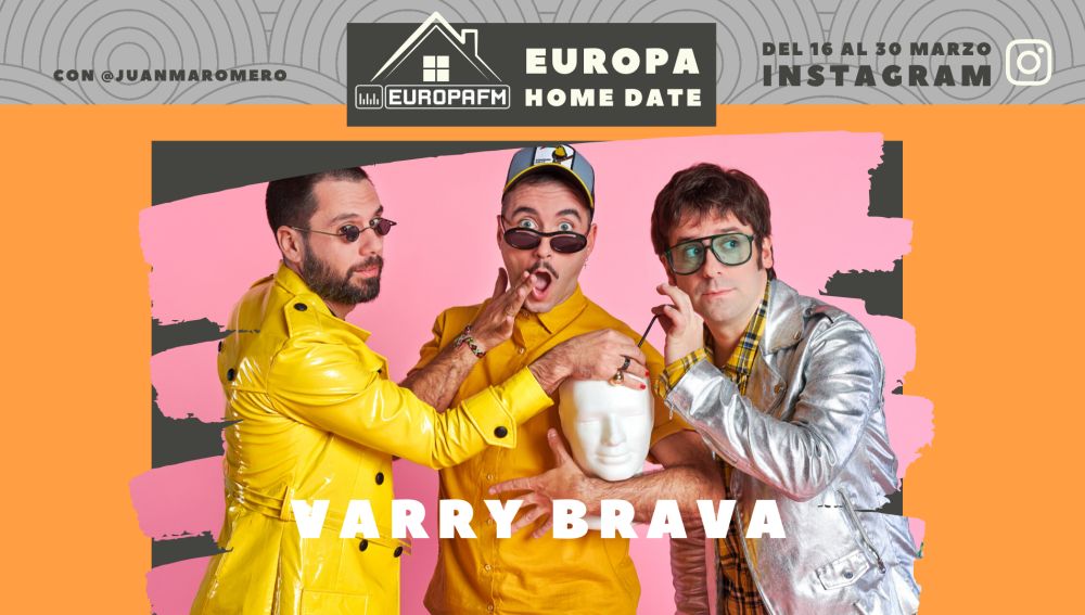 Óscar de Varry Brava: "Los prejuicios en la música no existen, siempre hemos hecho lo que nos ha dado la gana"