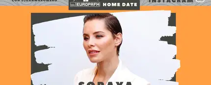 Soraya en Europa Home Date Soraya en Europa Home Date