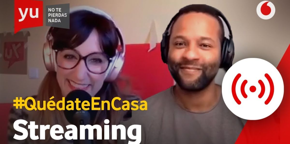 'yu, no te pierdas nada'