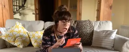 Ana Morgade en Instagram Ana Morgade en Instagram