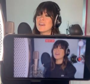 Vanesa Martín lanza el tema solidario 'Un canto a la vida' Vanesa Martín lanza el tema solidario 'Un canto a la vida'