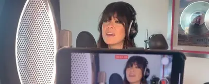 Vanesa Martín lanza el tema solidario 'Un canto a la vida' Vanesa Martín lanza el tema solidario 'Un canto a la vida'
