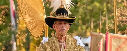 Maha Vajiralongkorn, rey de Tailandia Maha Vajiralongkorn, rey de Tailandia