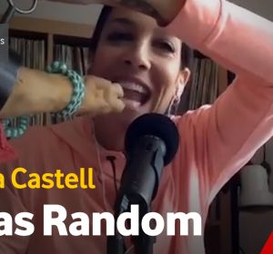 Lorena Castell en 'yu' Lorena Castell en 'yu'