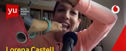 Lorena Castell en 'yu' Lorena Castell en 'yu'