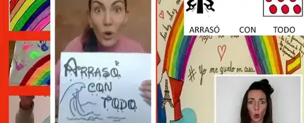 El esperanzador mensaje que profesores españoles mandan a sus alumnos al ritmo de 'Vivir' de Rozalén y Estopa El esperanzador mensaje que profesores españoles mandan a sus alumnos al ritmo de 'Vivir' de Rozalén y Estopa