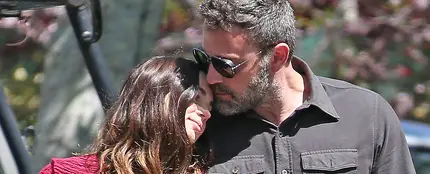 Ana de Armas y Ben Affleck Ana de Armas y Ben Affleck