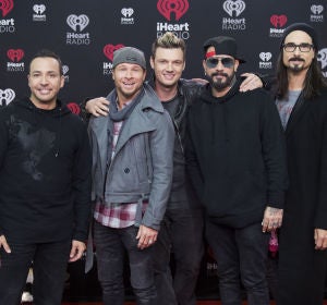 BackStreet Boys BackStreet Boys