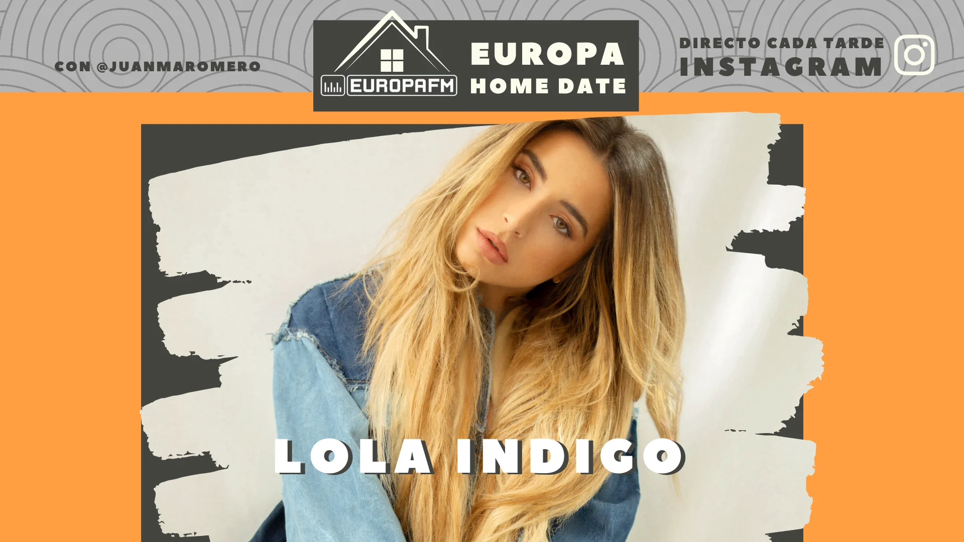 Lola Indigo en Europa Home Date Lola Indigo en Europa Home Date