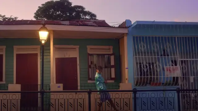 Don Patricio en Santo Domingo