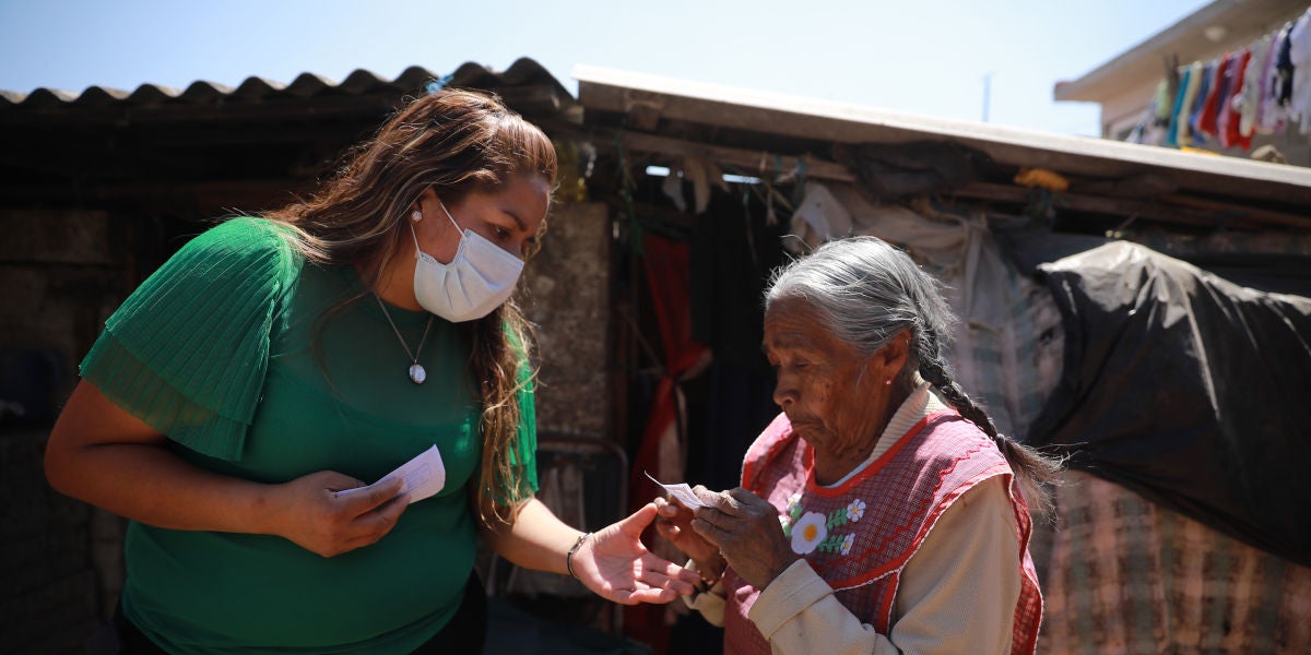 México sufre el impacto del coronavirus