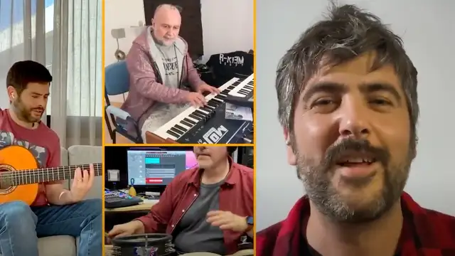 Estopa estrena el videoclip confinado de 'Corazón Sin Salida'