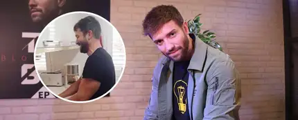 Pablo Alborán Pablo Alborán