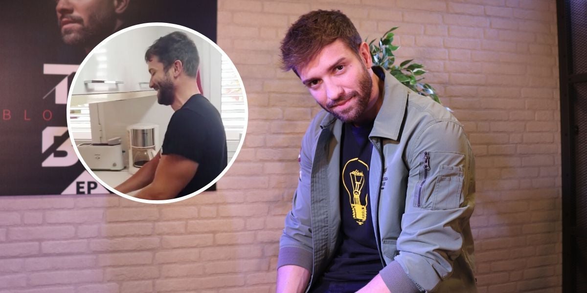 Pablo Alborán