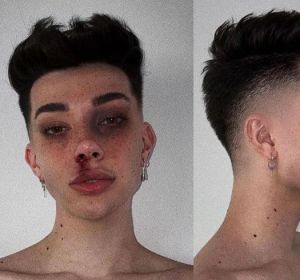 El 'Mugshot Challenge' de James Charles que luego borró El 'Mugshot Challenge' de James Charles que luego borró