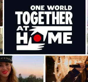 One World Together At Home One World Together At Home