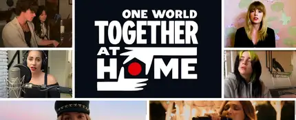 One World Together At Home One World Together At Home