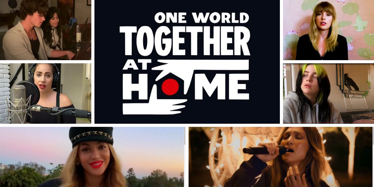 One World Together At Home