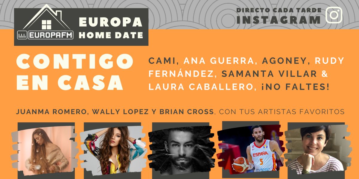 Europa Home Date, sexta semana a tu lado