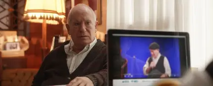 El actor Miguel Ángel Tirado -conocido como 'Marianico El Corto'- en la serie 'El último show' El actor Miguel Ángel Tirado -conocido como 'Marianico El Corto'- en la serie 'El último show'