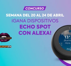 Concurso Echo Spot Amazon Concurso Echo Spot Amazon