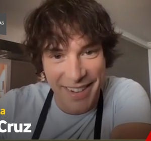 Jordi Cruz en 'yu, no te pierdas nada' Jordi Cruz en 'yu, no te pierdas nada'