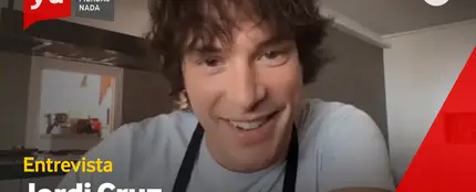 Jordi Cruz en 'yu, no te pierdas nada' Jordi Cruz en 'yu, no te pierdas nada'