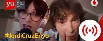 Jordi Cruz en 'yu' Jordi Cruz en 'yu'