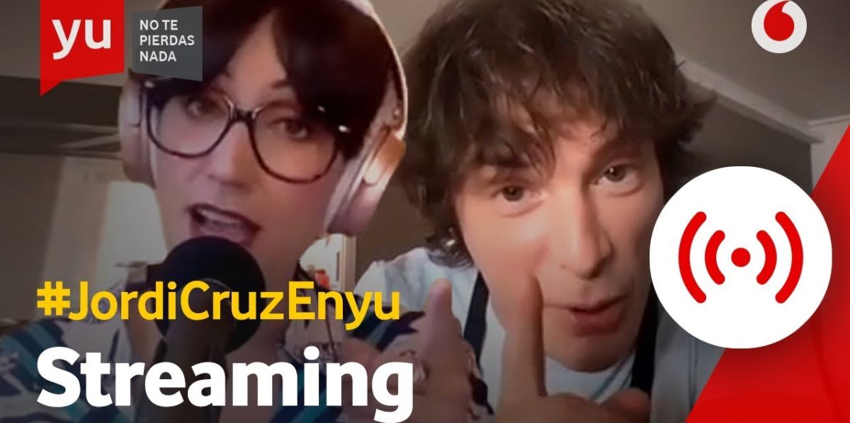 Jordi Cruz en 'yu'