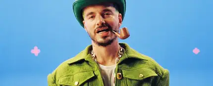 J Balvin presenta el vídeo de 'Verde' J Balvin presenta el vídeo de 'Verde'