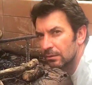 Arturo Valls se suma al meme más viral de la cuarentena con "final inesperado" Arturo Valls se suma al meme más viral de la cuarentena con "final inesperado"