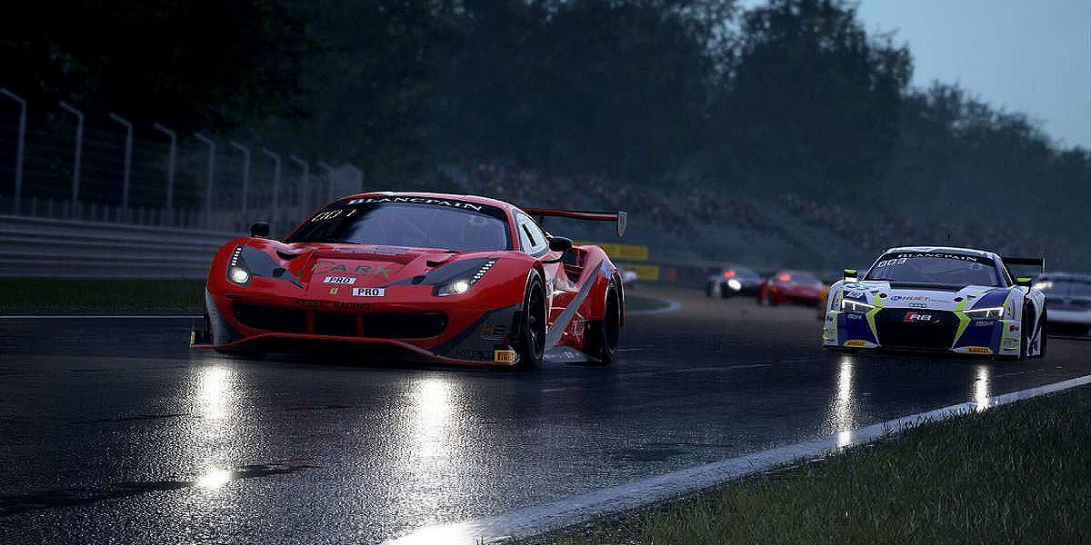 Assetto Corsa Competizione, el mayor realismo al volante