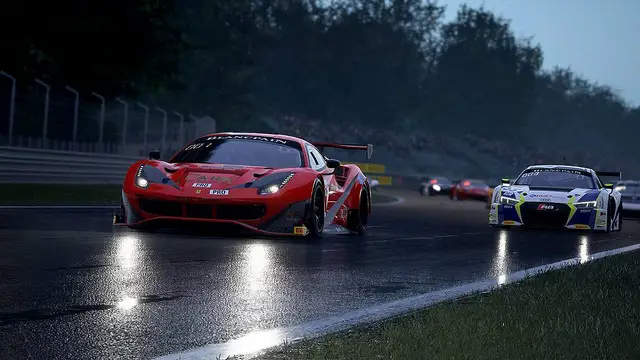 Assetto Corsa Competizione, el mayor realismo al volante