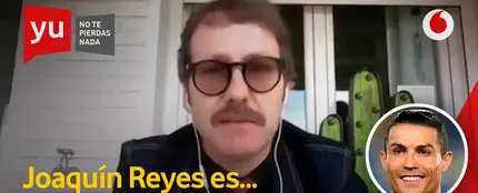 Joaquín Reyes en 'yu' Joaquín Reyes en 'yu'