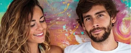 Sofia Ellar y Álvaro Soler presentan 'Barrer a casa' Sofia Ellar y Álvaro Soler presentan 'Barrer a casa'