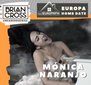 Mónica Naranjo en Europa Home Date Mónica Naranjo en Europa Home Date