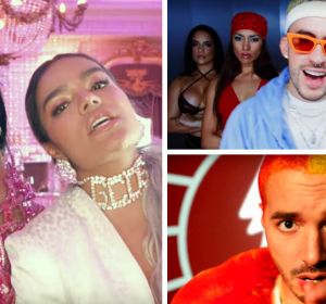 Las canciones más escuchadas en España durante la cuarentena Las canciones más escuchadas en España durante la cuarentena