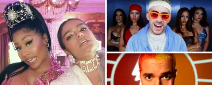 Las canciones más escuchadas en España durante la cuarentena Las canciones más escuchadas en España durante la cuarentena