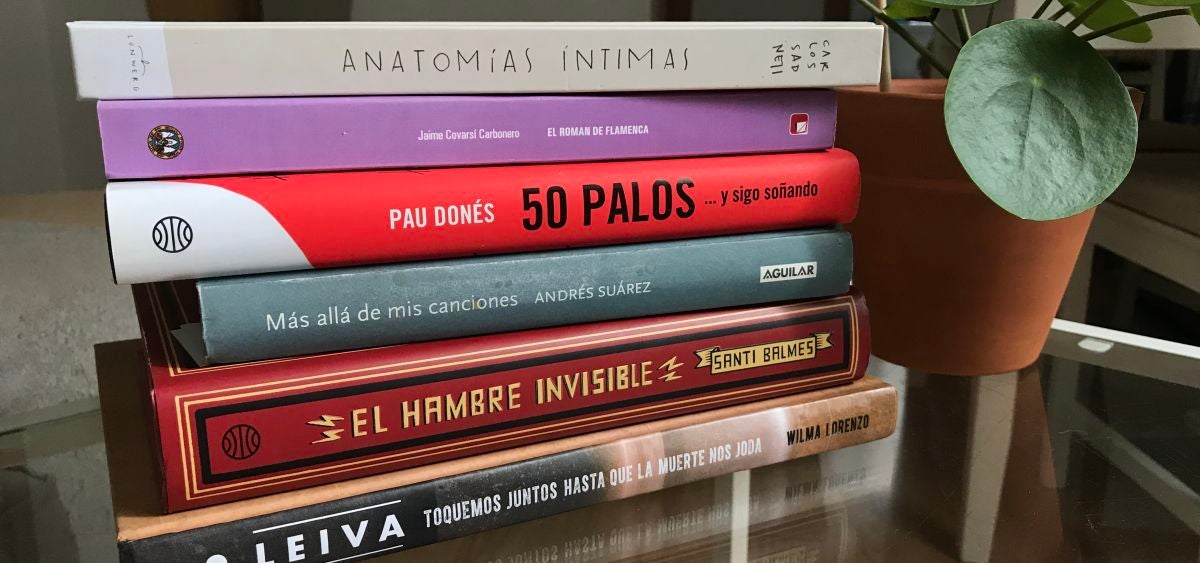 Músicos que se pasaron al papel: biografías, poemarios y novelas