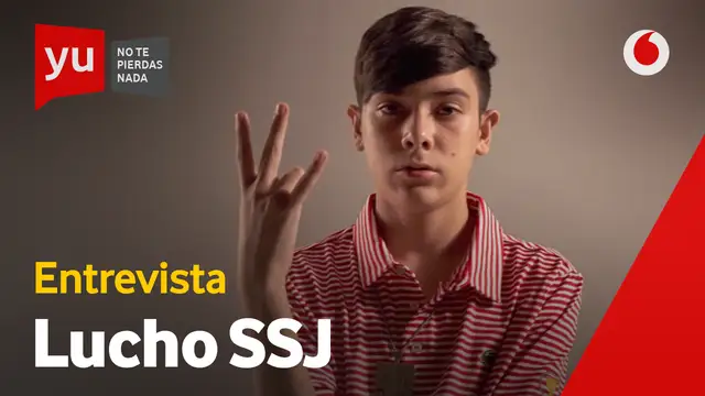 Lucho SSJ
