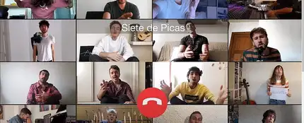 'Quiero abrazarte, cuando todo esto acabe', la canción de #YoMeCorono 'Quiero abrazarte, cuando todo esto acabe', la canción de #YoMeCorono