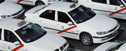 Taxis en Madrid Taxis en Madrid