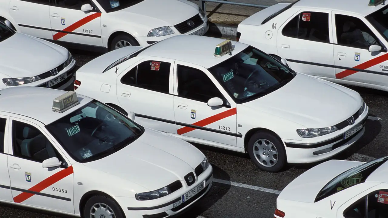 Taxis en Madrid Taxis en Madrid